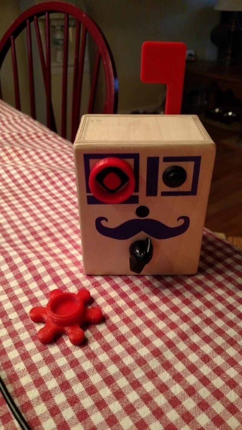 Mr. Purple Accessory Kit