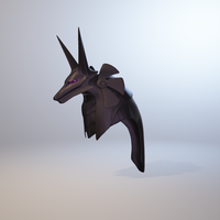 ANUBIS STARGATE SG1 HELMET MODEL - Thumbnail 2