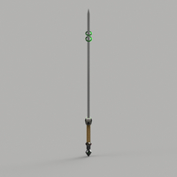 Master Yi's Eternal Sword from LoL - Thumbnail 2