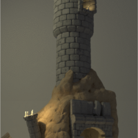Castle's Ruins - Thumbnail 1