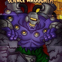 Armagordon - Kaiju-A-GoGo PC Game - Thumbnail 3