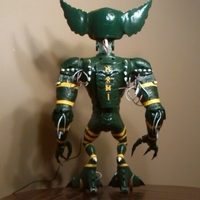 GADGET the robotic GREMLIN - Thumbnail 4