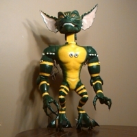 GADGET the robotic GREMLIN - Thumbnail 5