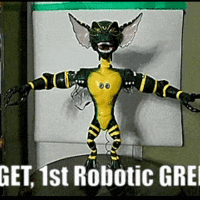 GADGET the robotic GREMLIN - Thumbnail 6