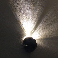 Death Star Wall Lamp (Star Wars) - Thumbnail 1