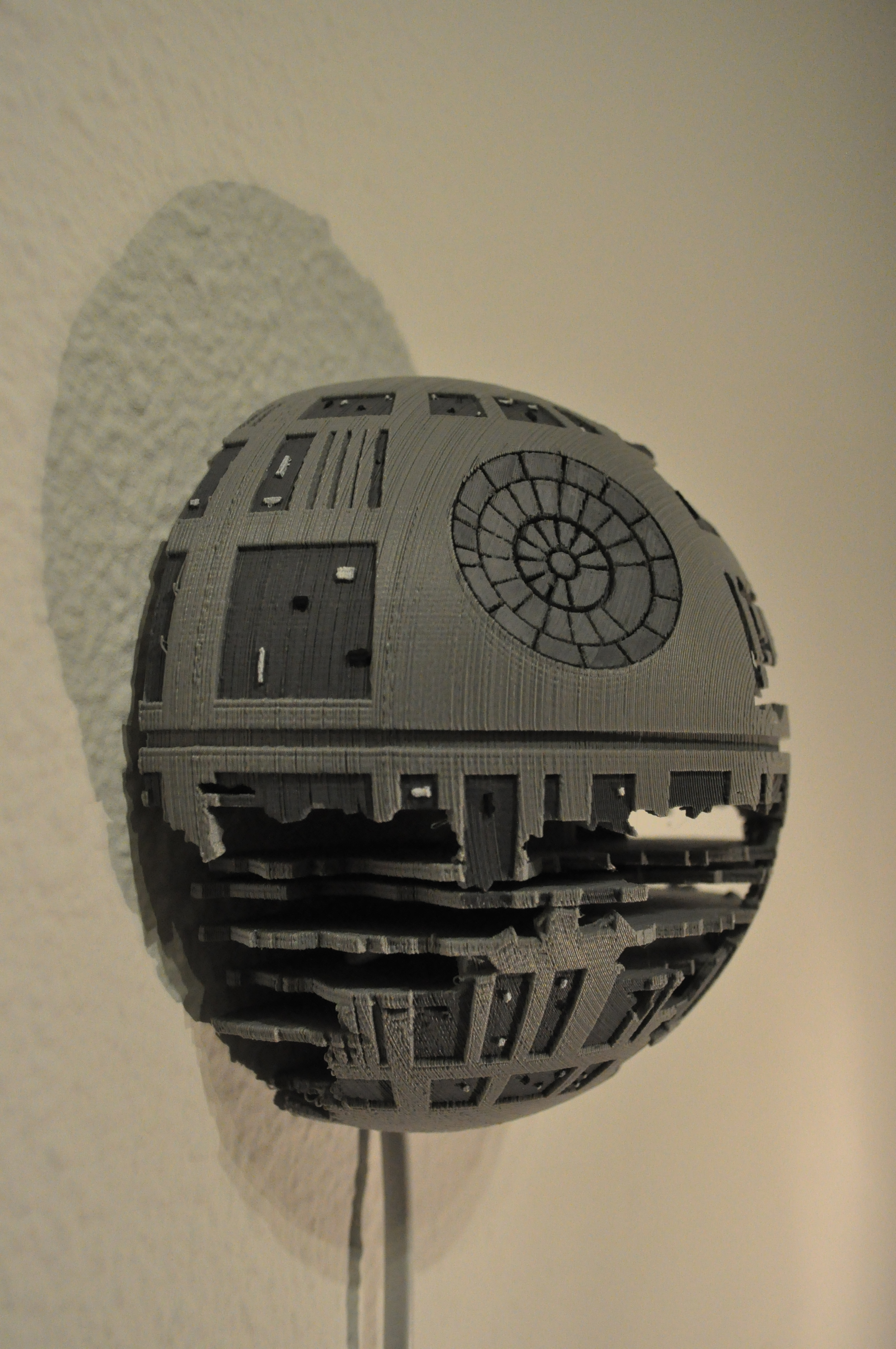 Featured image of post Star Wars 3D Wall Decor - Download files and build them with your 3d printer, laser cutter, or cnc.