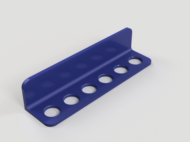 3D Printed Culling System Holder by jonathan.bartosh