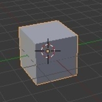 Small 3d printer test cube 3D Printing 190495