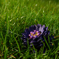 Dahlia Inspired Flower - Thumbnail 5