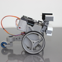 SMARS Three wheeled mod - Thumbnail 8