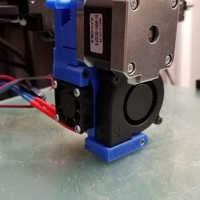 Prusa i3 MK2 Extruder/Hotend Assembly with mk10 Drive for Tronxy - Thumbnail 2
