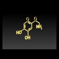 Dopamine pendant  - Thumbnail 1