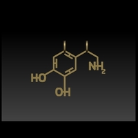 Dopamine pendant  - Thumbnail 2