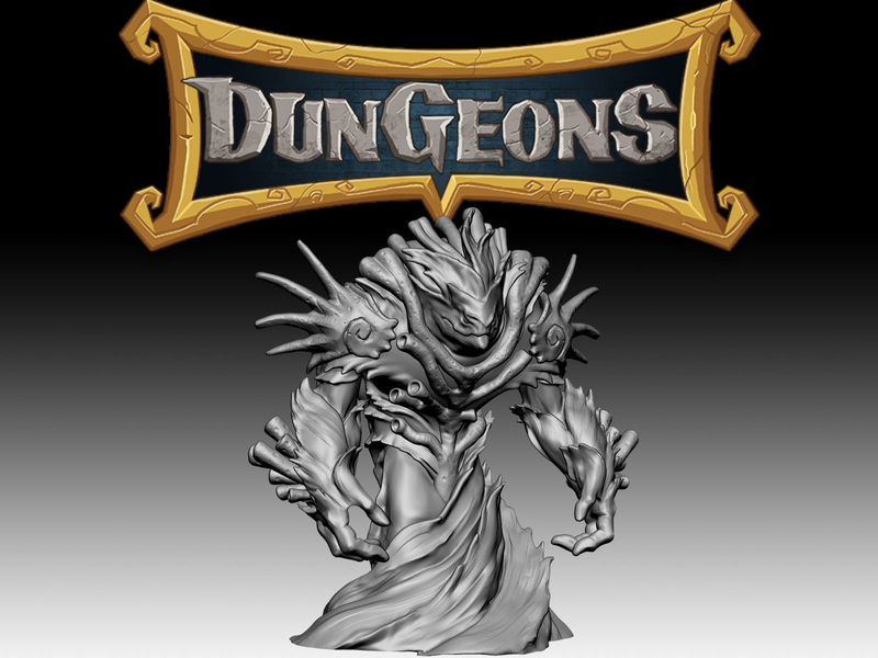 Rocket Pig Games Water Elemental