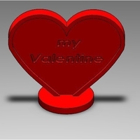 heart valentine gift - Thumbnail 2