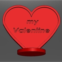 heart valentine gift - Thumbnail 4