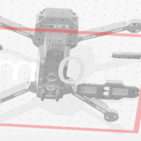 Mavic Pro clone close 1:1 - Thumbnail 2
