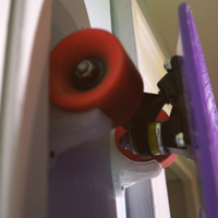 Skateboard Wall Mount - Thumbnail 1