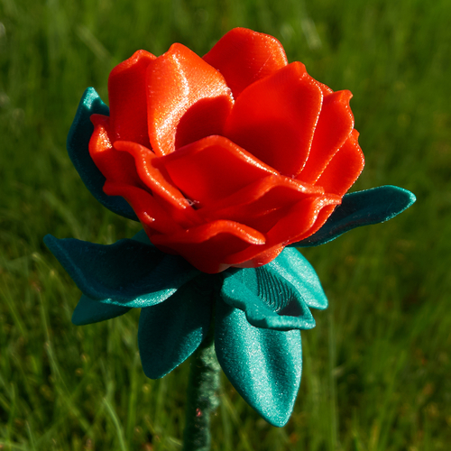 Maz's Flower 3D Print 190849