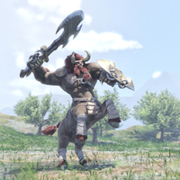 Lynel from Zelda Breath of the Wild - Thumbnail 3