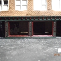 SCALEPRINT DOUBLE SHOP FRONT 00/HO SCALE - Thumbnail 2