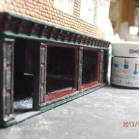 SCALEPRINT DOUBLE SHOP FRONT 00/HO SCALE - Thumbnail 3