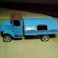 Small SCALEPRINT 1918 MAC GARBAGE TRUCK 00/HO SCALE 3D Printing 190931