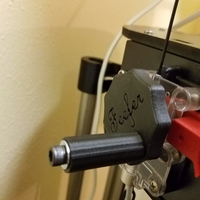 Stepper Motor Knob / Crank - Thumbnail 2