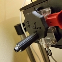 Stepper Motor Knob / Crank - Thumbnail 3