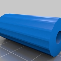 Stepper Motor Knob / Crank - Thumbnail 4