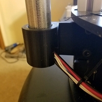 SeeMeCNC Rostock MAXv3 Conduit Mount - Thumbnail 4