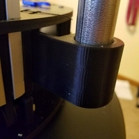 SeeMeCNC Rostock MAXv3 Conduit Mount - Thumbnail 5