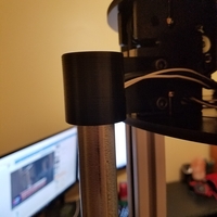 SeeMeCNC Rostock MAXv3 Conduit Mount - Thumbnail 6