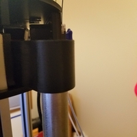 SeeMeCNC Rostock MAXv3 Conduit Mount - Thumbnail 7