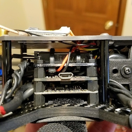 Drone PDB Spacer 3D Print 190974