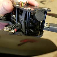 Space One FPV Formula 220X Camera Mount - Thumbnail 2