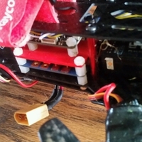 HJ-Y3 45mm Power Distribution Board Adapter - Thumbnail 2