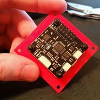 HJ-Y3 45mm Power Distribution Board Adapter - Thumbnail 3