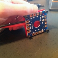 HJ-Y3 45mm Power Distribution Board Adapter - Thumbnail 4