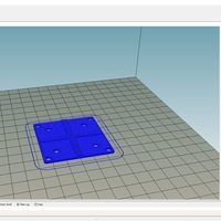 HJ-Y3 45mm Power Distribution Board Adapter - Thumbnail 5