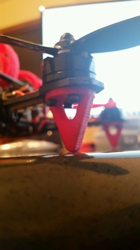 Quadcopter Landing Gear