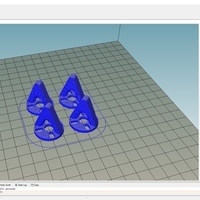 Quadcopter Landing Gear - Thumbnail 2