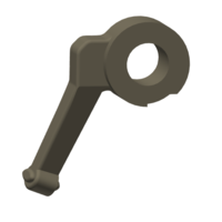 VSR 10 handle - Thumbnail 1