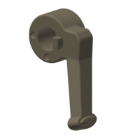 VSR 10 handle - Thumbnail 2