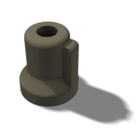 VSR 10 handle mount/cap - Thumbnail 1