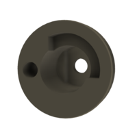 VSR 10 handle mount/cap - Thumbnail 2