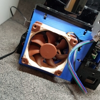 AnyCubic Prusa i3 80mm Fan Upgrade - Thumbnail 2