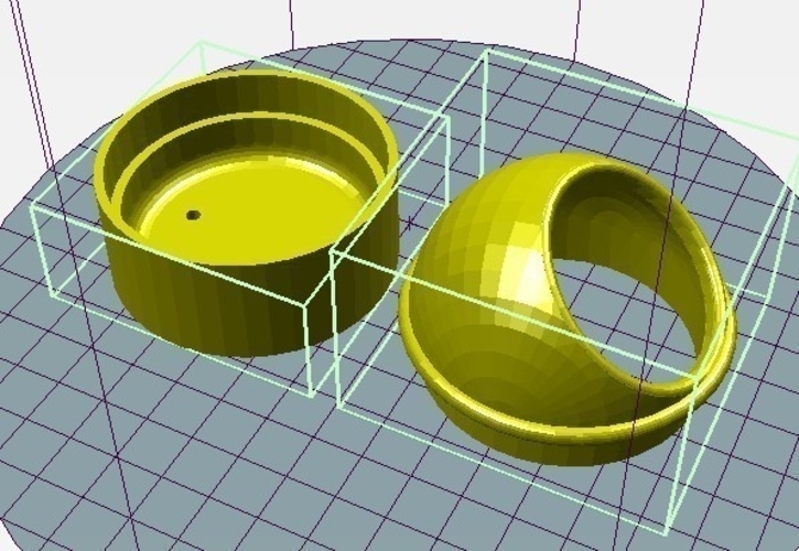 Soldering Station Tip Cleaner 3D Print 191176