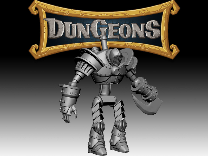 Rocket Pig Games Iron Sentinel