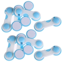 Doors Drawers Wardrobe Safety Locks - Children Protection - Thumbnail 1